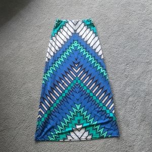 Eci New York Maxi Skirt (XS)